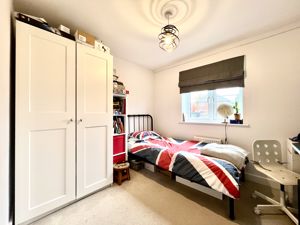 Bedroom Two- click for photo gallery